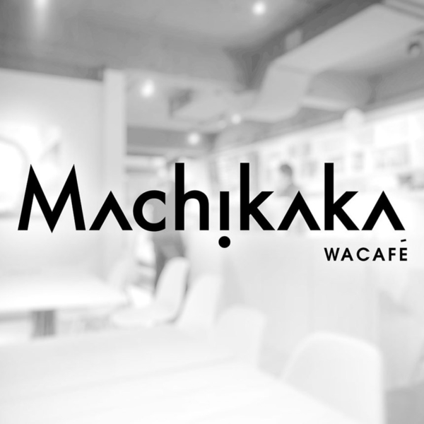 三名治-專案-品牌設計-Machikaka-Wa-Cafe-logo設計
