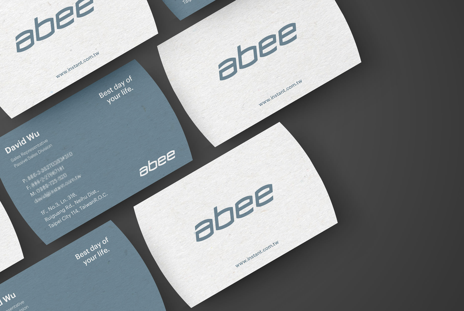 abee科技品牌設計